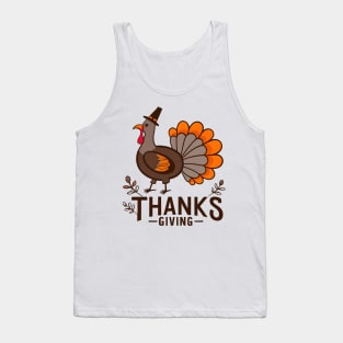 Thankgiving Tank Top